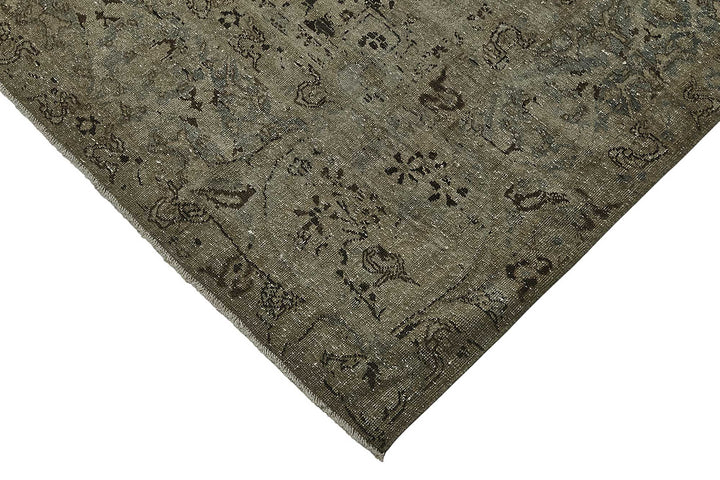 9x11 Antique Persian Ziegler Rug - 50078