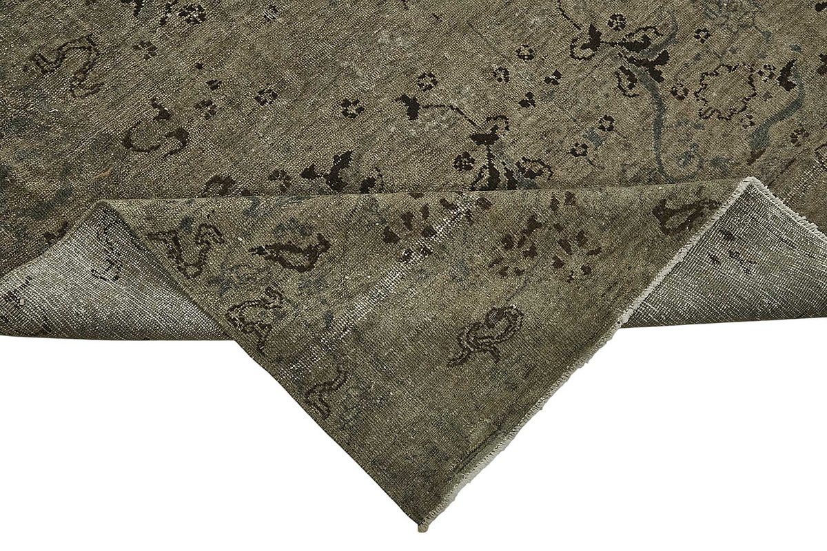 9x11 Antique Persian Ziegler Rug - 50078
