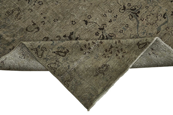 9x11 Antique Persian Ziegler Rug - 50078