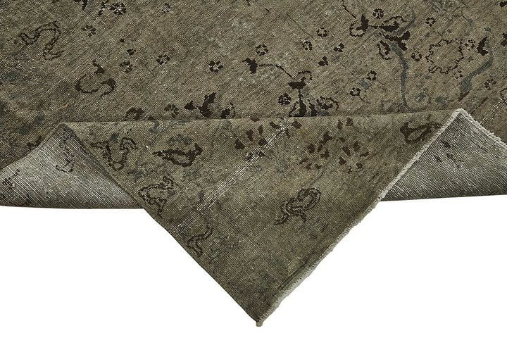 9x11 Antique Persian Ziegler Rug - 50078
