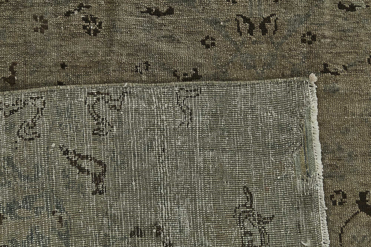 9x11 Antique Persian Ziegler Rug - 50078