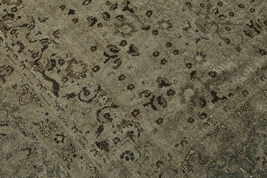 9x11 Antique Persian Ziegler Rug - 50078