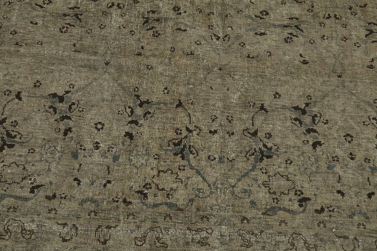 9x11 Antique Persian Ziegler Rug - 50078