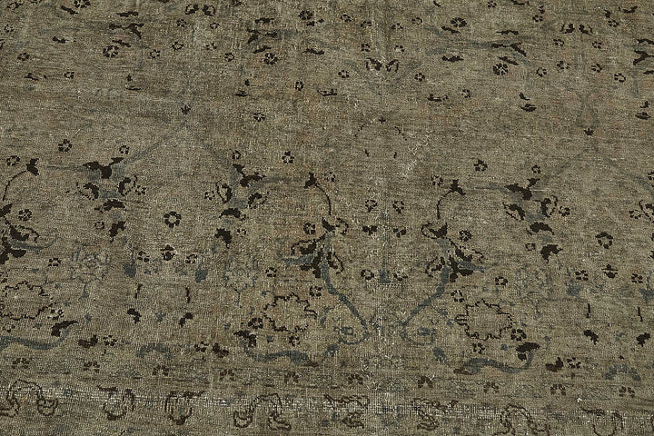 9x11 Antique Persian Ziegler Rug - 50078
