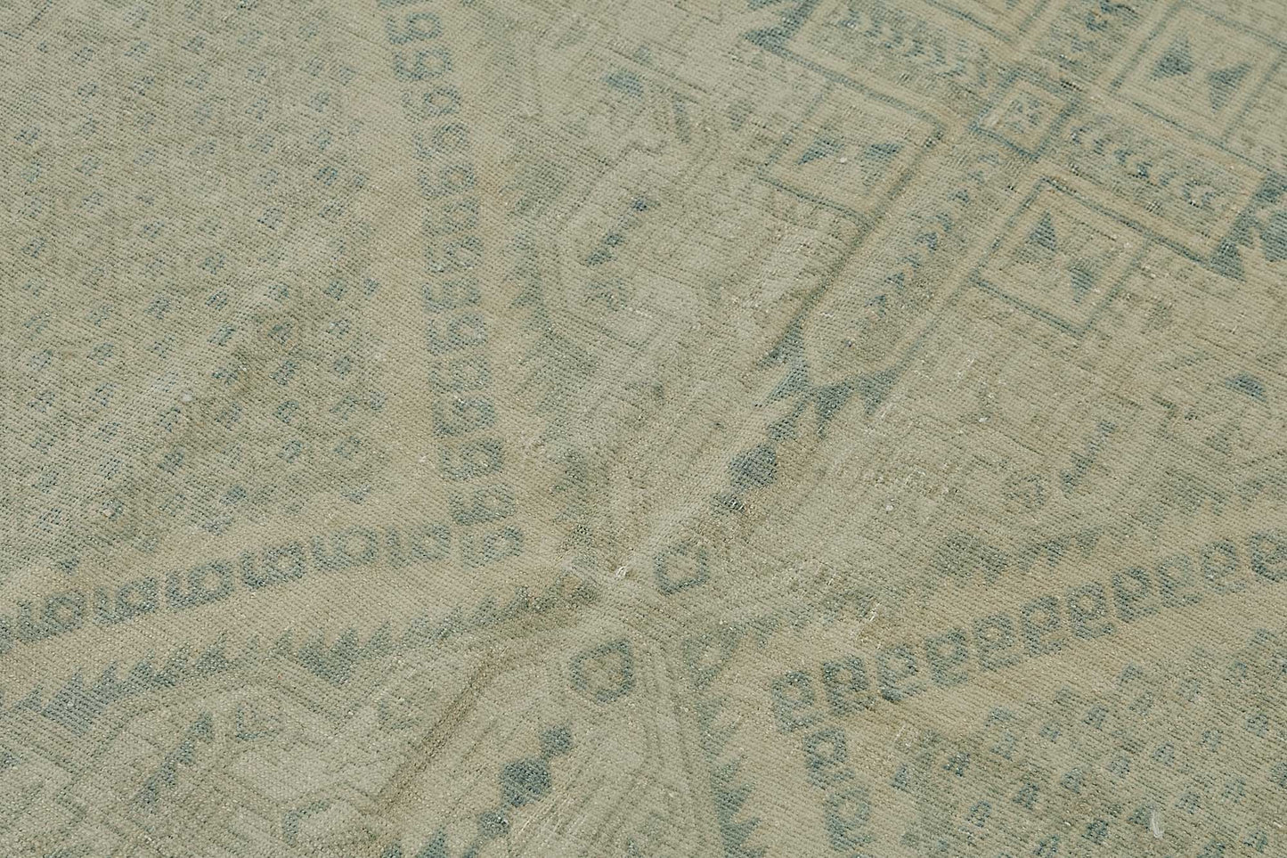 4x6 Antique Persian Afshar Rug - 50079