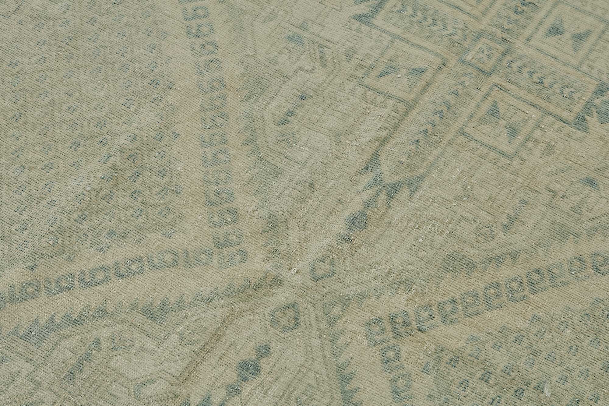 4x6 Antique Persian Afshar Rug - 50079