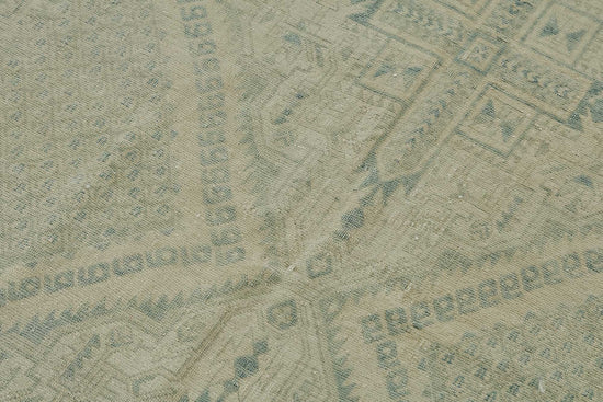 4x6 Antique Persian Afshar Rug - 50079