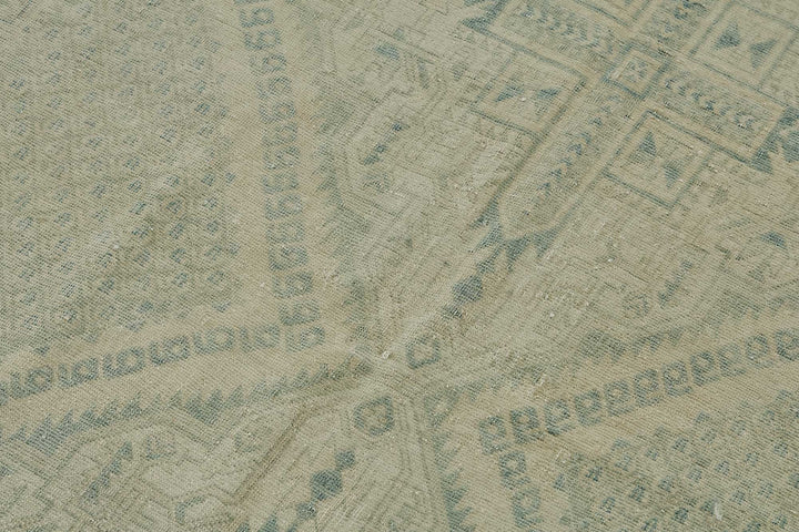 4x6 Antique Persian Afshar Rug - 50079