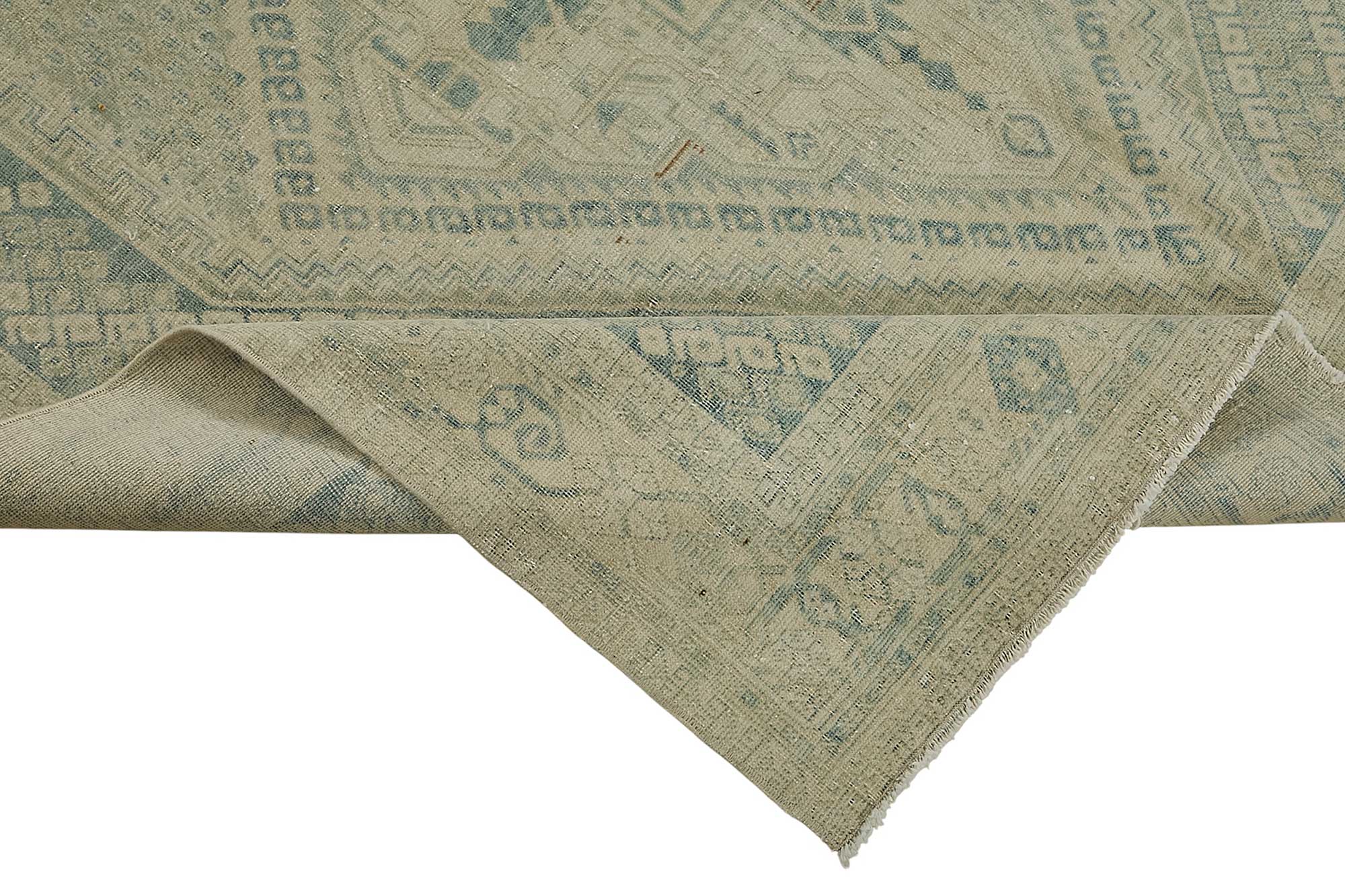 4x6 Antique Persian Afshar Rug - 50079