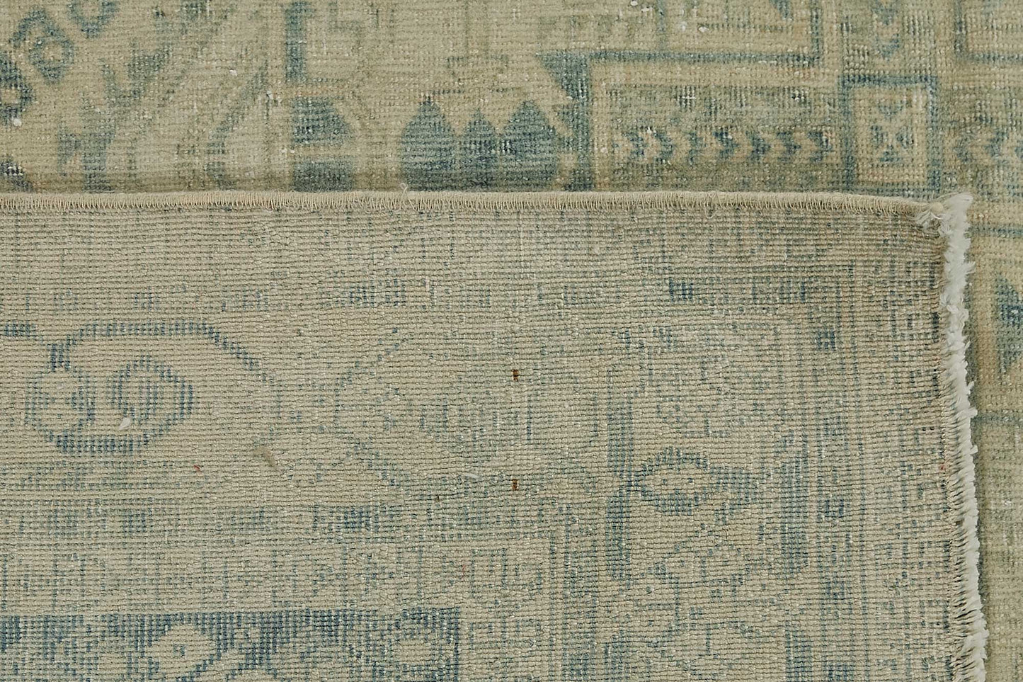4x6 Antique Persian Afshar Rug - 50079