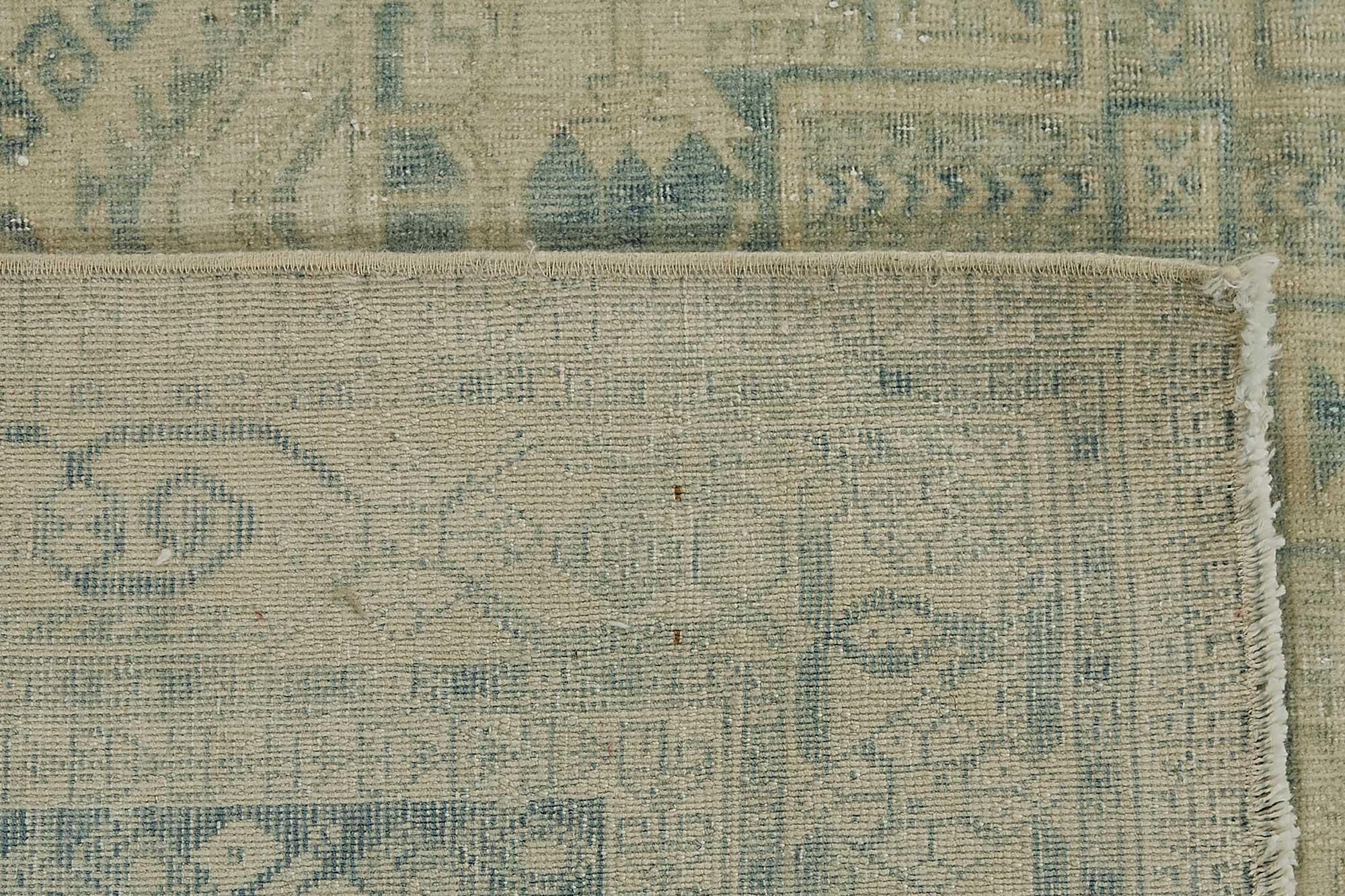 4x6 Antique Persian Afshar Rug - 50079