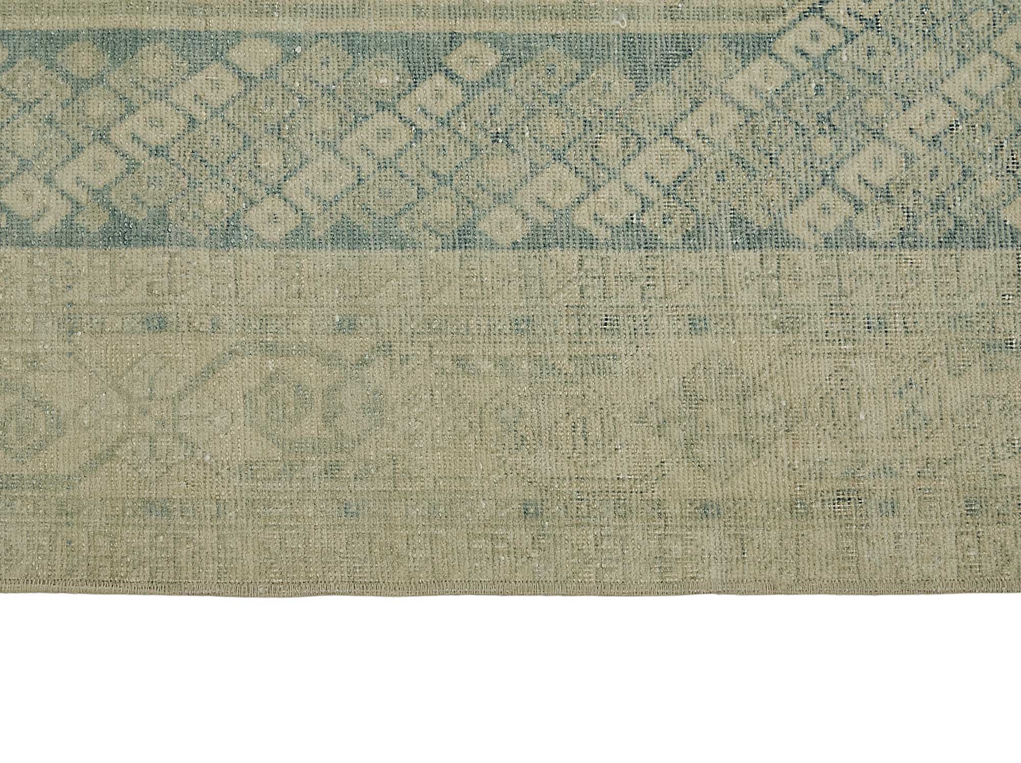 4x6 Antique Persian Afshar Rug - 50079