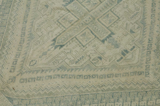 4x6 Antique Persian Afshar Rug - 50079