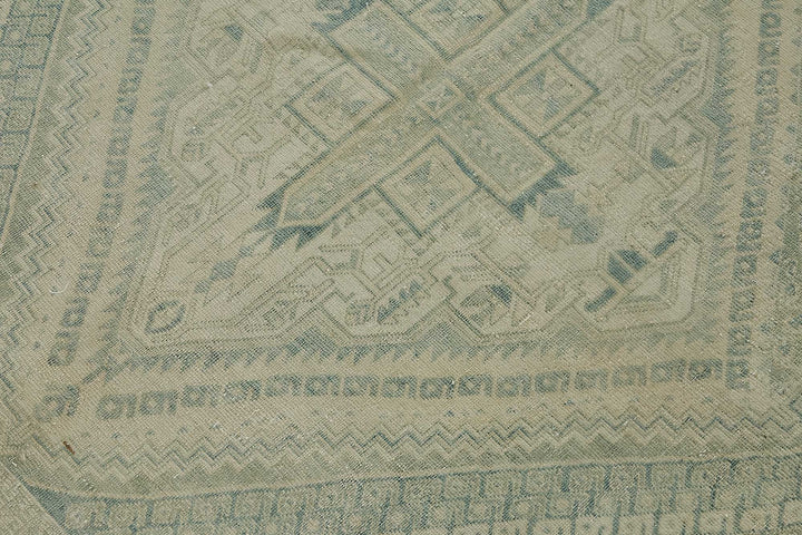 4x6 Antique Persian Afshar Rug - 50079