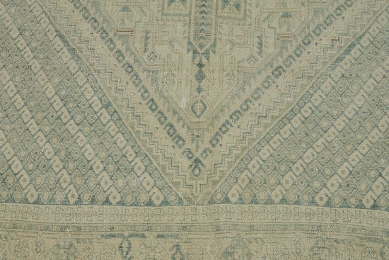 4x6 Antique Persian Afshar Rug - 50079