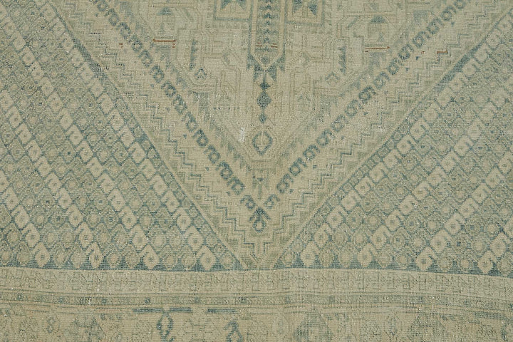 4x6 Antique Persian Afshar Rug - 50079