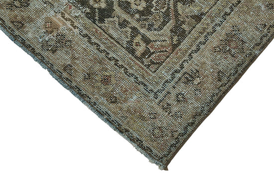 4x6 Antique Persian Kurdish Rug - 50081