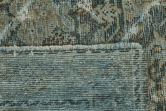 4x6 Antique Persian Kurdish Rug - 50081