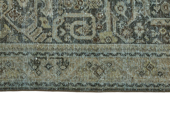 4x6 Antique Persian Kurdish Rug - 50081