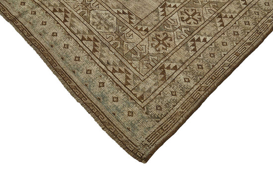 10x16 Antique Persian Bokhara Rug - 50086