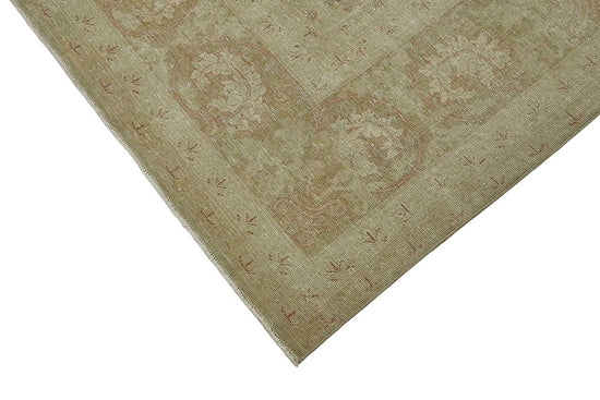 8x11 Antique Persian Ziegler Rug - 50090