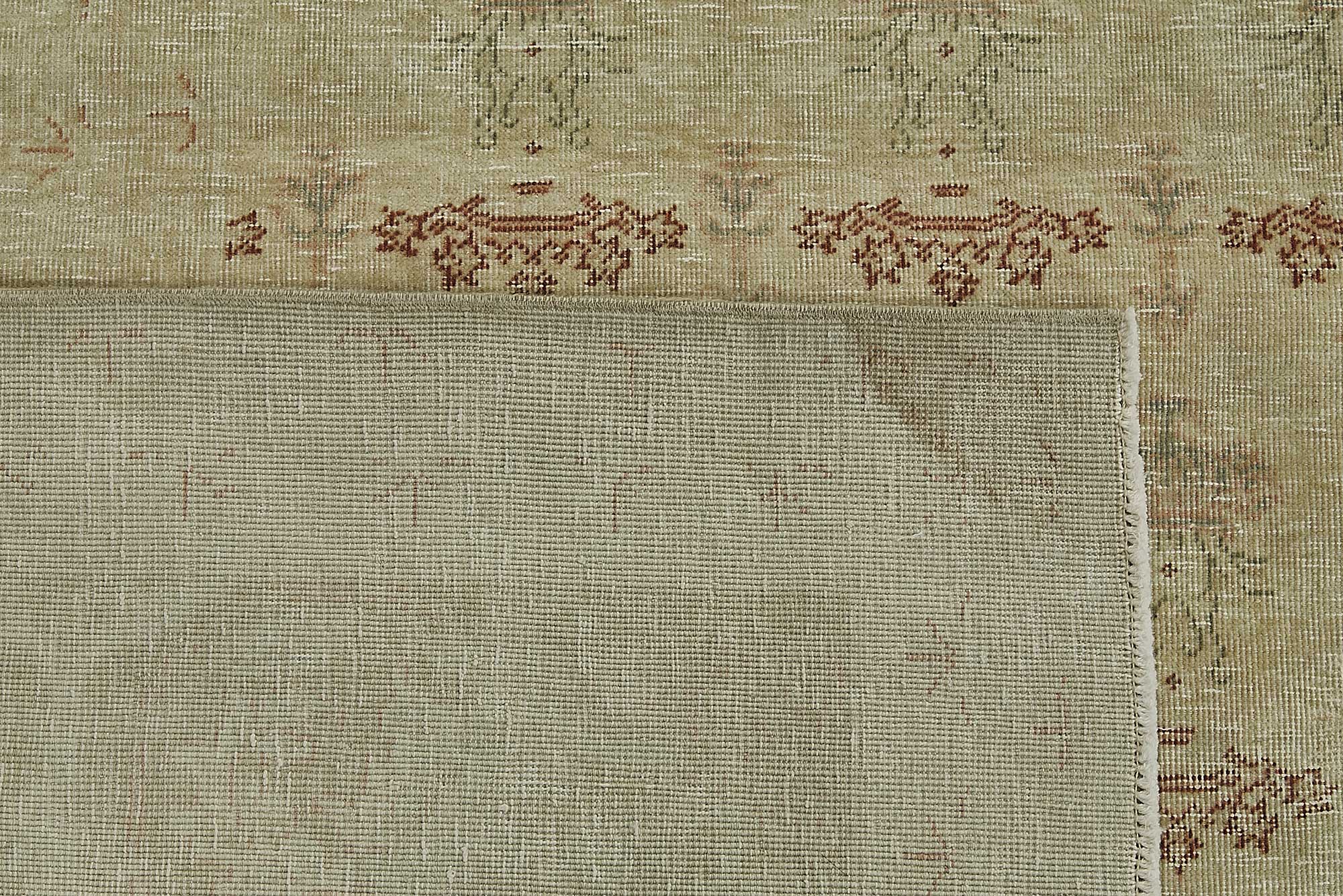 8x11 Antique Persian Ziegler Rug - 50090