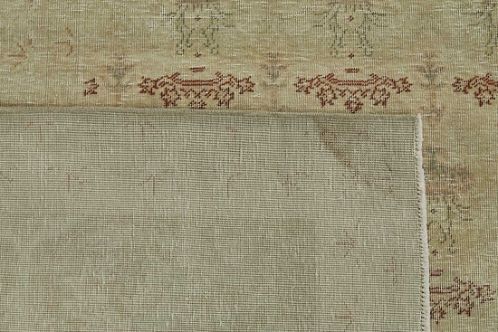 8x11 Antique Persian Ziegler Rug - 50090