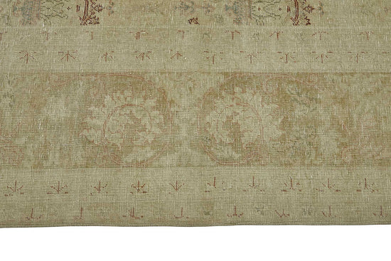8x11 Antique Persian Ziegler Rug - 50090