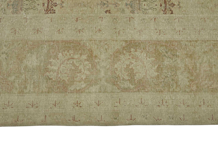 8x11 Antique Persian Ziegler Rug - 50090