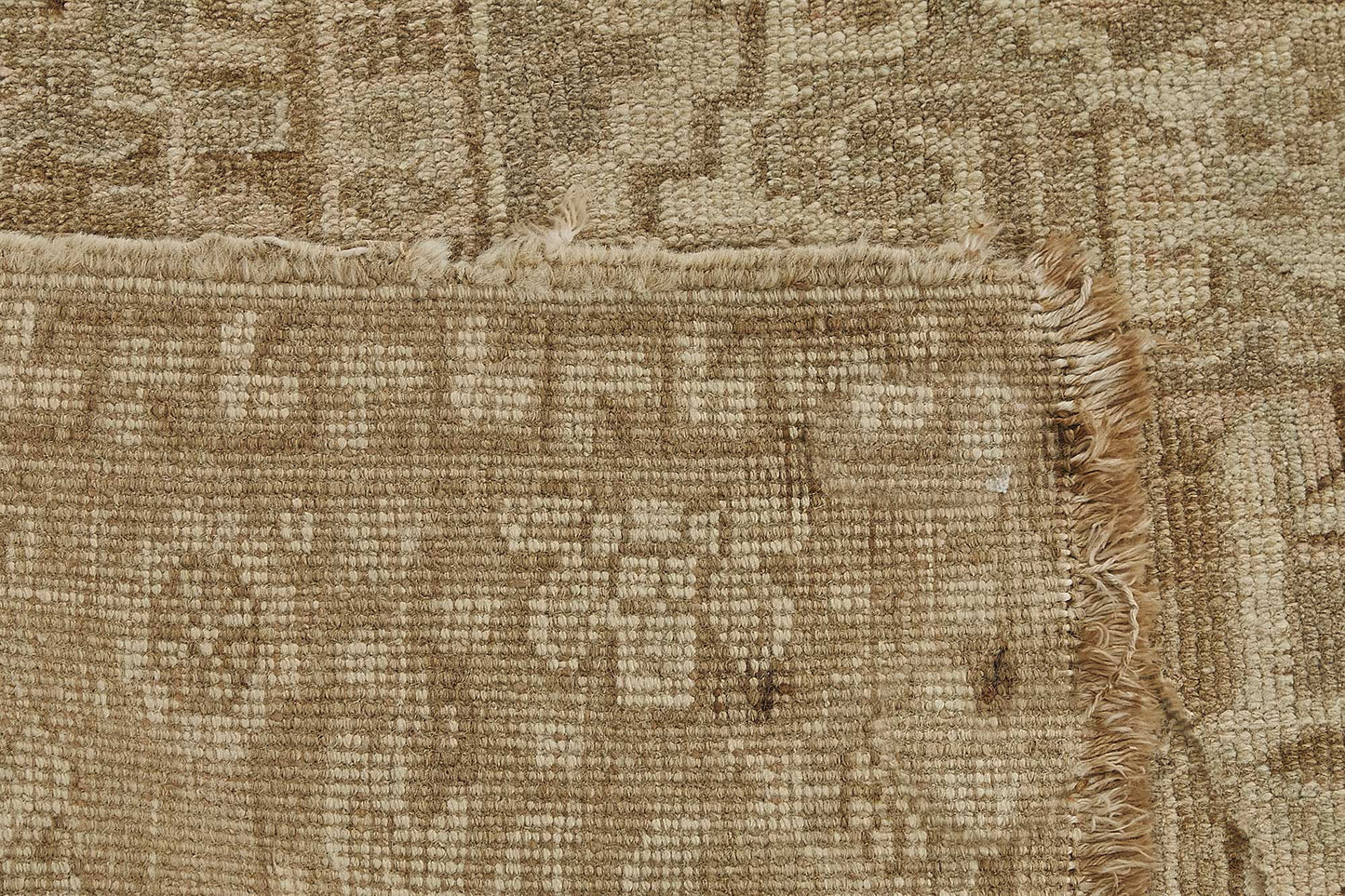 8x12 Antique Persian Heriz Rug - 50091