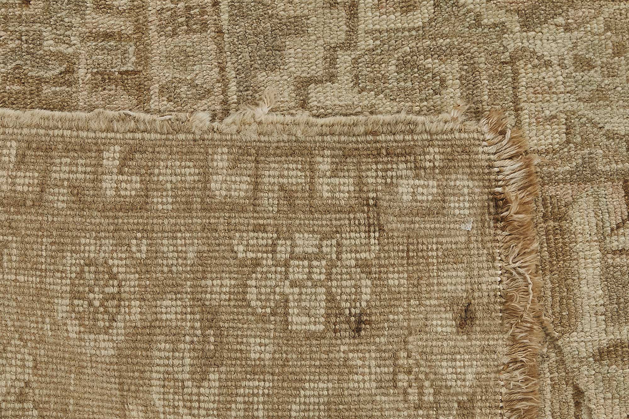 8x12 Antique Persian Heriz Rug - 50091