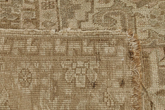 8x12 Antique Persian Heriz Rug - 50091
