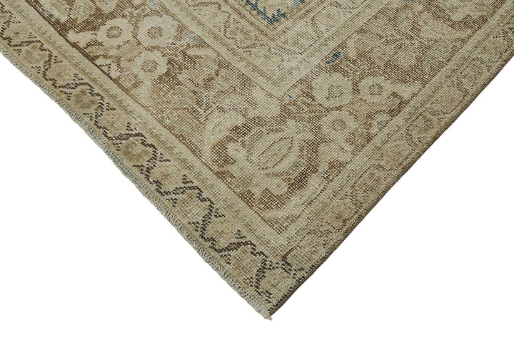 9x12 Antique Persian Mahal Rug - 50093