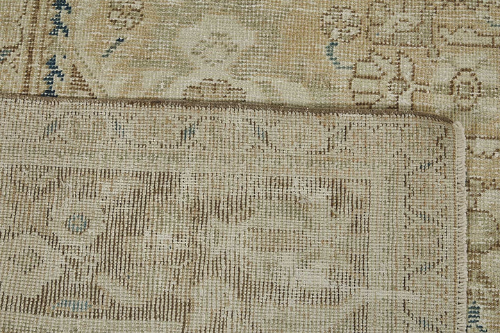 9x12 Antique Persian Mahal Rug - 50093