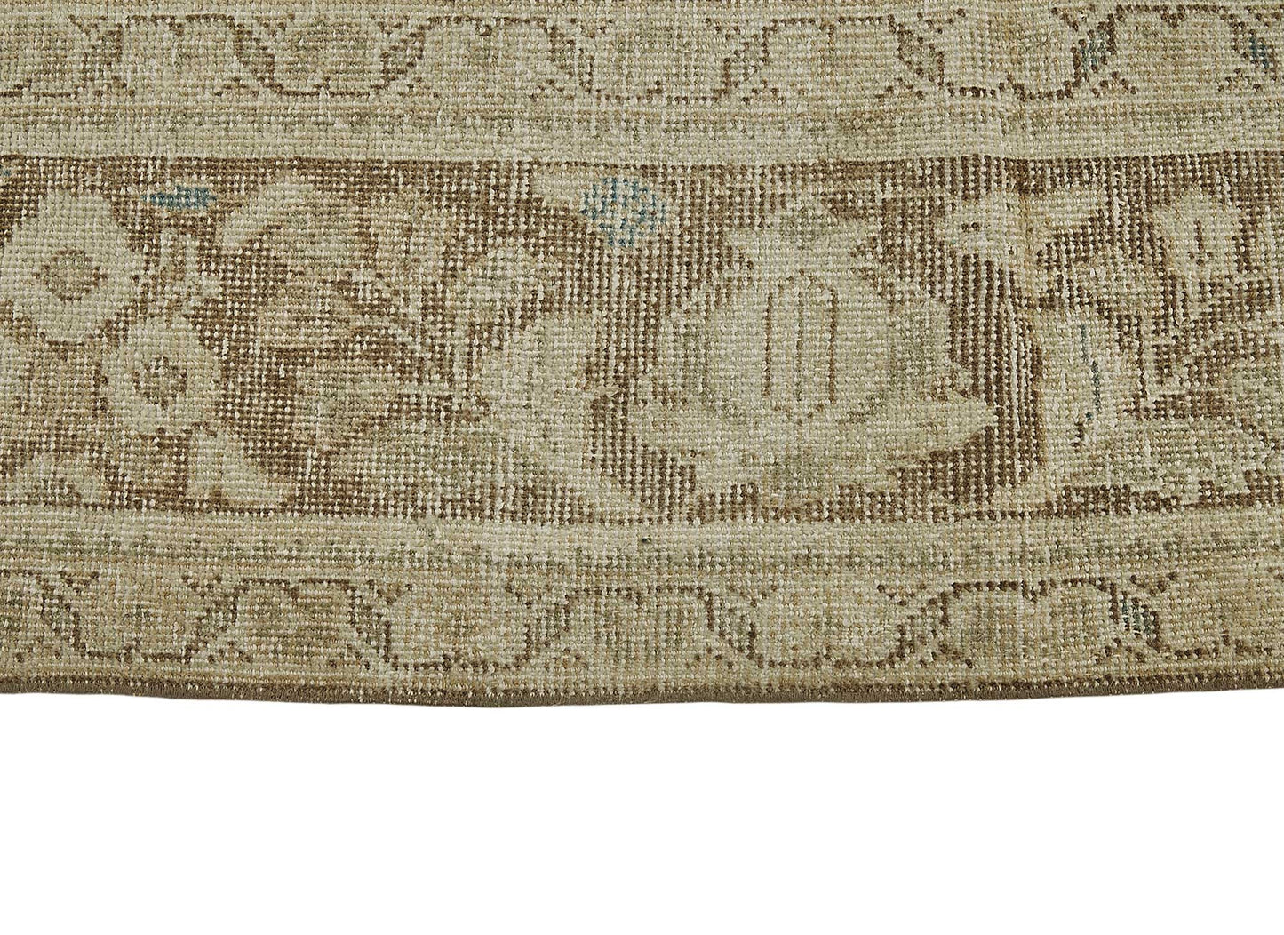 9x12 Antique Persian Mahal Rug - 50093