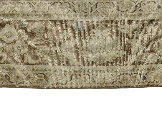 9x12 Antique Persian Mahal Rug - 50093