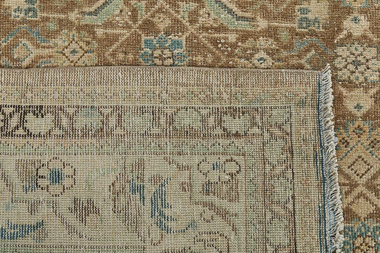 10x12 Antique Persian Mahal Rug - 50097