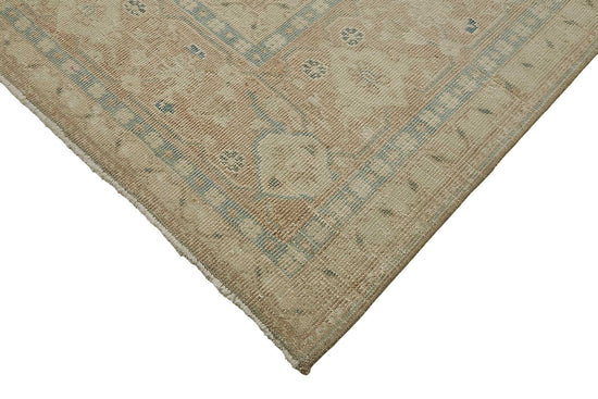 9x13 Antique Persian Kerman Rug - 50099