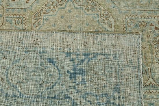 8x11 Antique Persian Bakshaish Rug - 50100