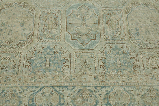 8x11 Antique Persian Bakshaish Rug - 50100