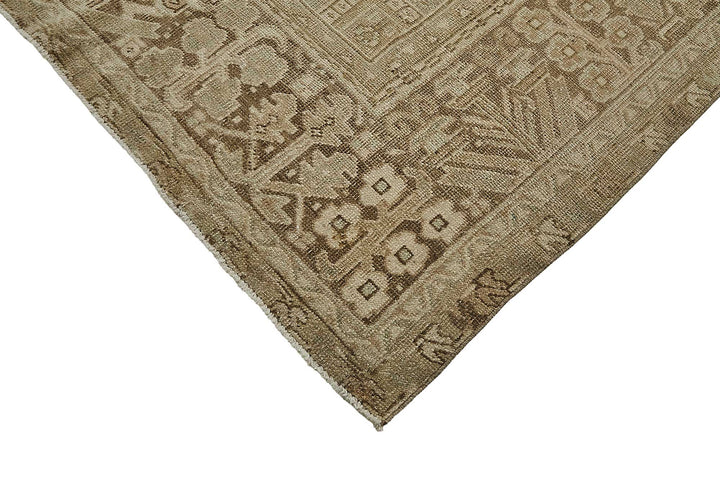 10x13 Antique Persian Heriz Rug - 50101