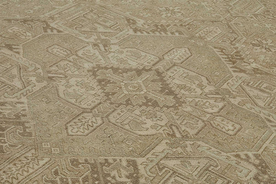 10x13 Antique Persian Heriz Rug - 50101