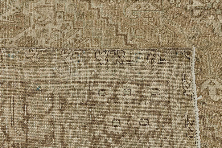 10x13 Antique Persian Heriz Rug - 50101