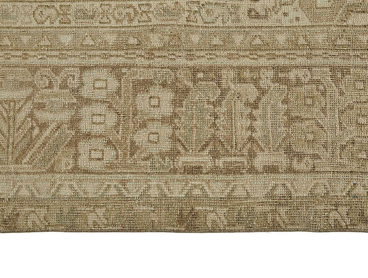 10x13 Antique Persian Heriz Rug - 50101