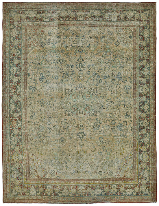 11x14 Antique Persian Ziegler Rug - 50103