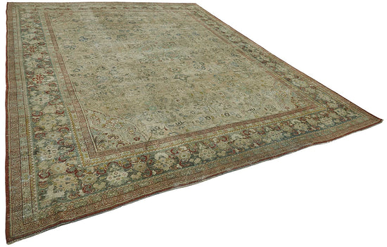 11x14 Antique Persian Ziegler Rug - 50103