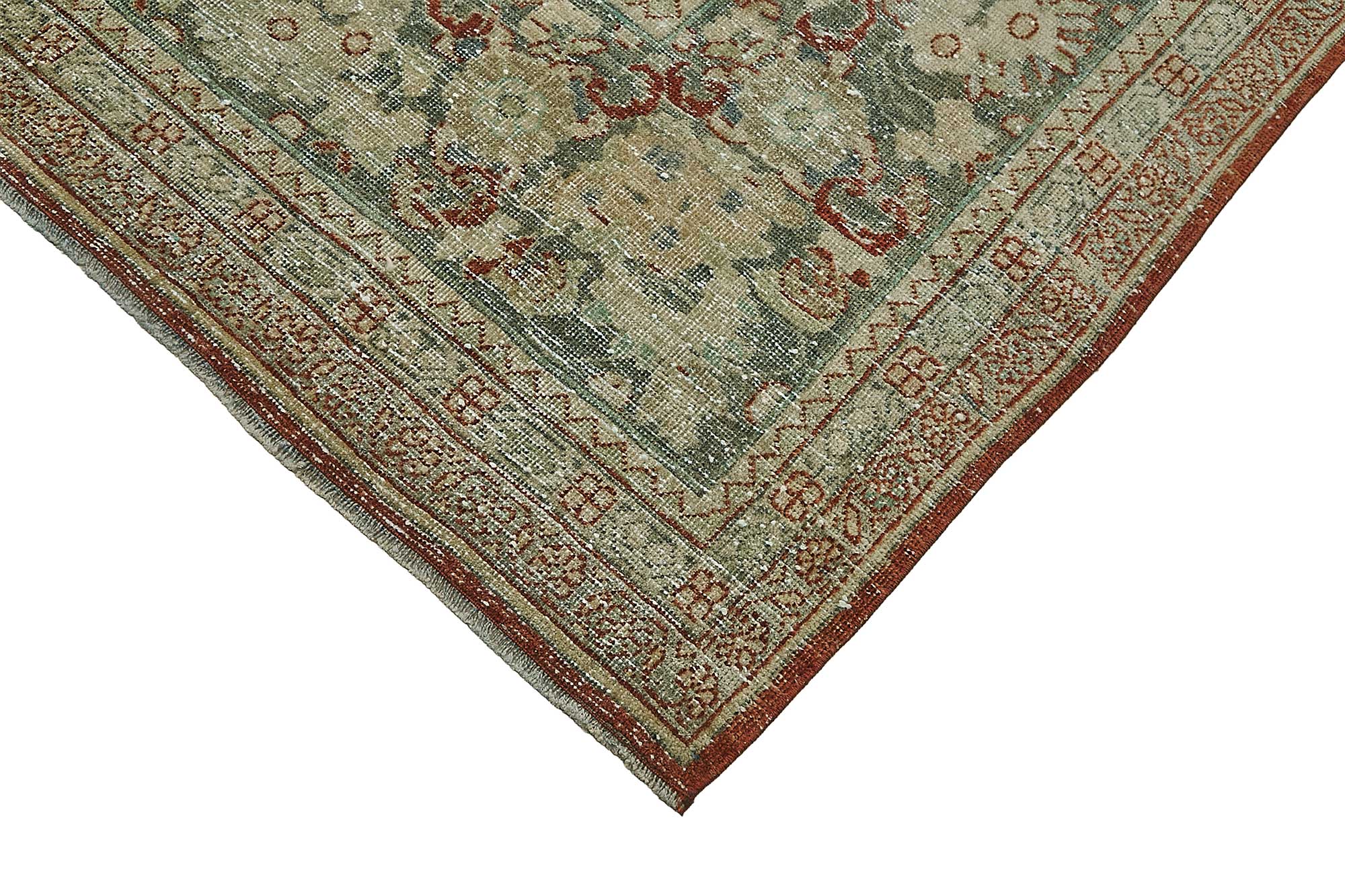 11x14 Antique Persian Ziegler Rug - 50103