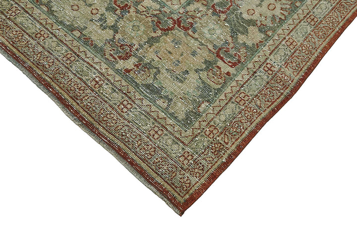 11x14 Antique Persian Ziegler Rug - 50103