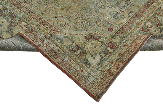 11x14 Antique Persian Ziegler Rug - 50103