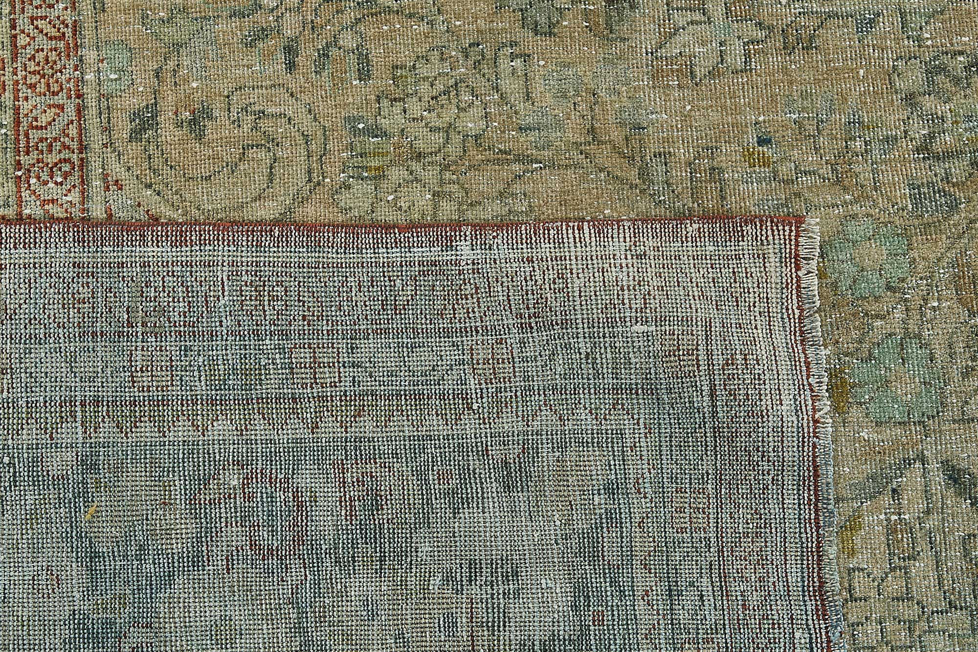 11x14 Antique Persian Ziegler Rug - 50103